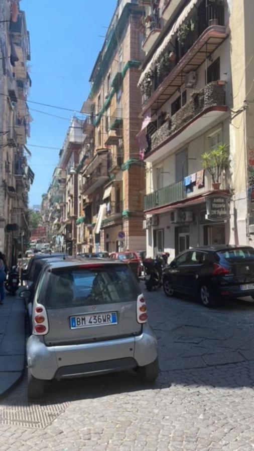 La Porta Accanto Napoli Eksteriør bilde