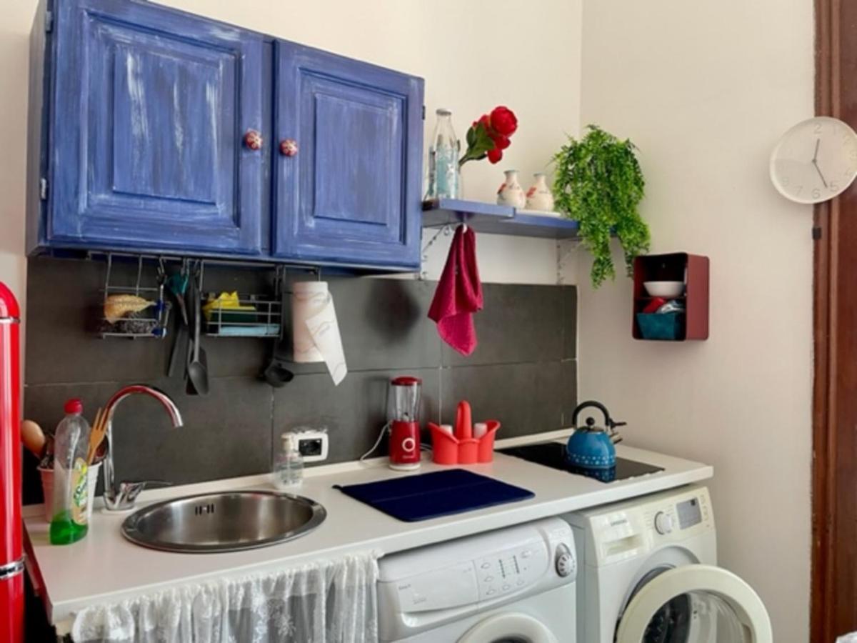 La Porta Accanto Napoli Eksteriør bilde