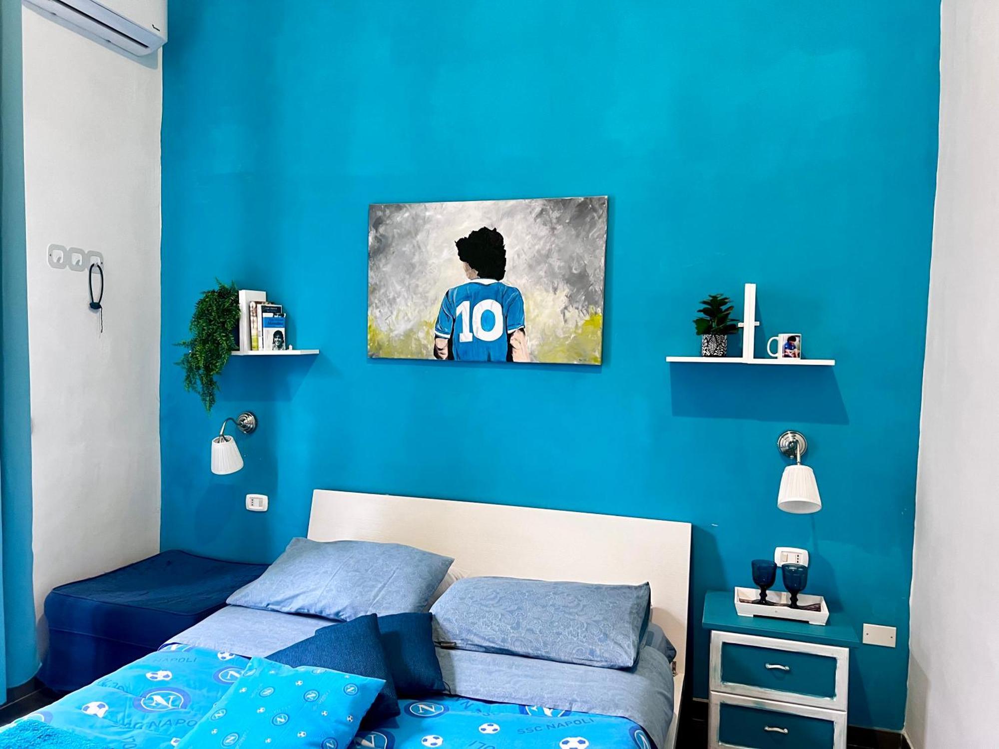 La Porta Accanto Napoli Eksteriør bilde